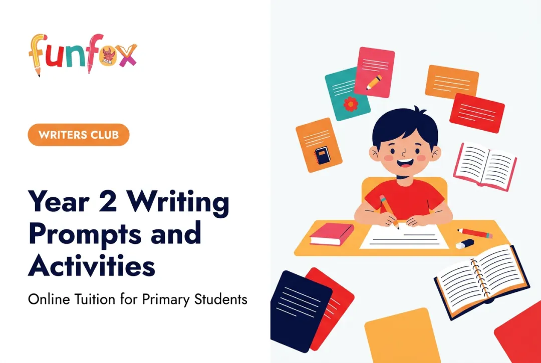 Year 2 Writing Prompts and Activities