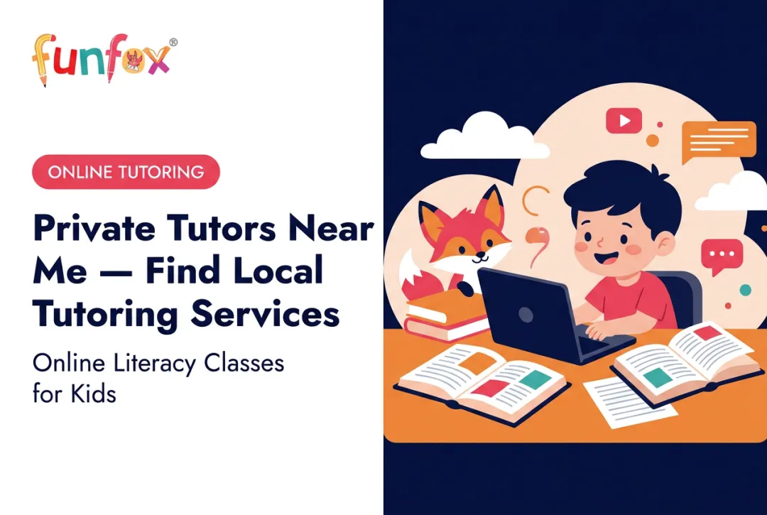 Private Tutors Near Me — Find Local Tutoring Services