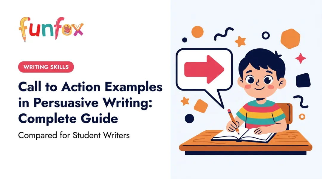 Call to Action Examples in Persuasive Writing: Complete Guide