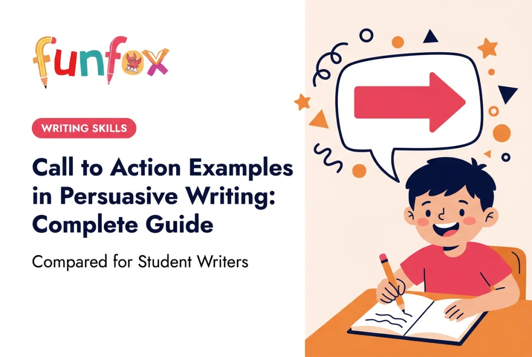 Call to Action Examples in Persuasive Writing: Complete Guide