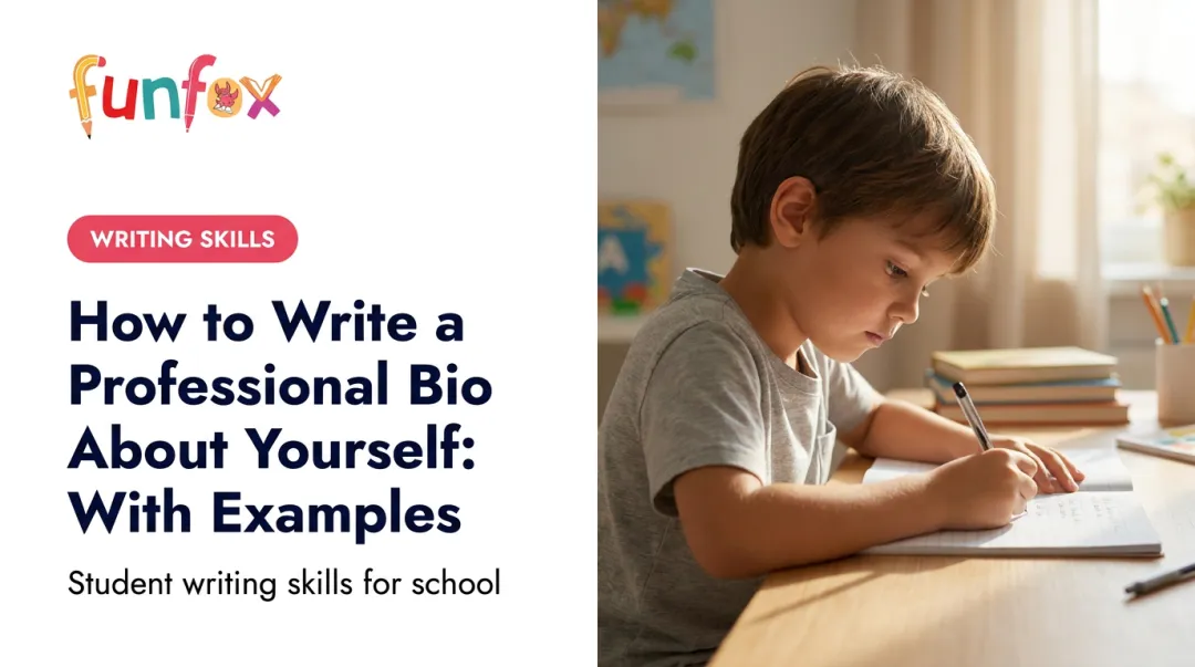 How to Write a Professional Bio About Yourself: With Examples