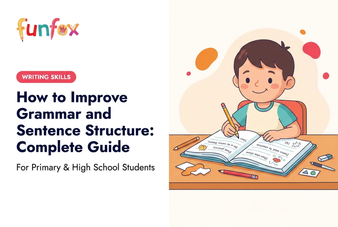 How to Improve Grammar and Sentence Structure: Complete Guide