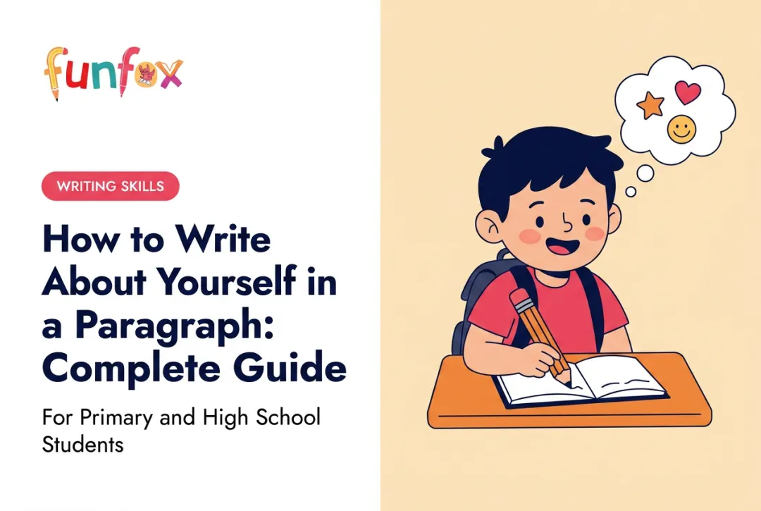 How to Write About Yourself in a Paragraph: Complete Guide
