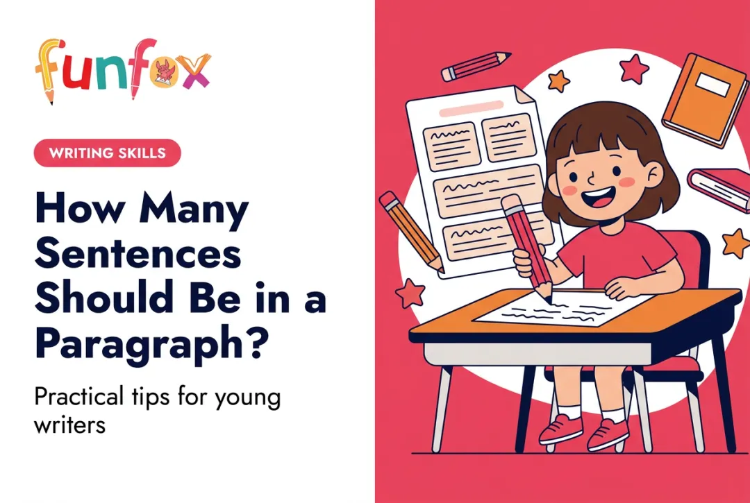 How Many Sentences Should Be in a Paragraph?