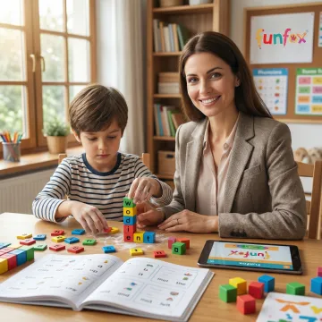 Dyslexia Reading Programs and Tutors in Houston