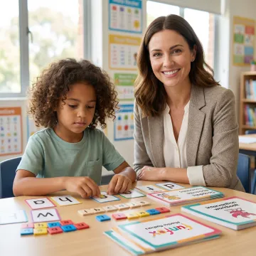 Intensive Literacy Support for Struggling Readers