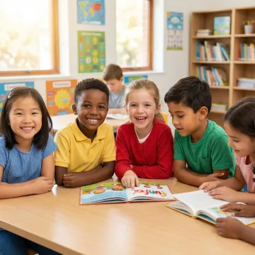 Student2Student Reading Support Program Benefits