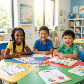 Grade 2 Reading Programs with Spelling