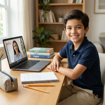 Boost Literacy Confidence with Year 6 English Tutoring