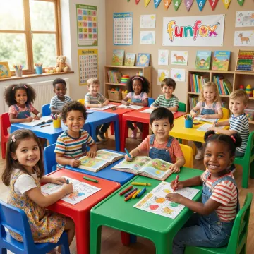 A Nurturing Start: Early Learning in Cranbourne East
