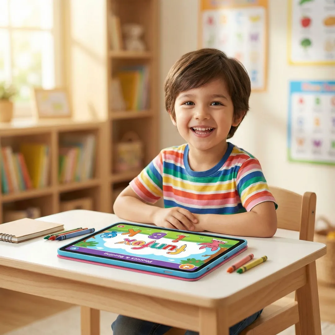 Online Reading and Writing Programs for Kids