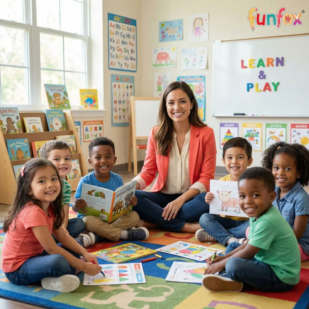 Foundation Club: Reading and Writing for Years 1-2