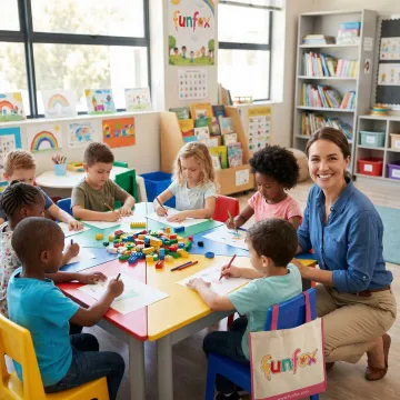 Comprehensive Early Learning Centre Services