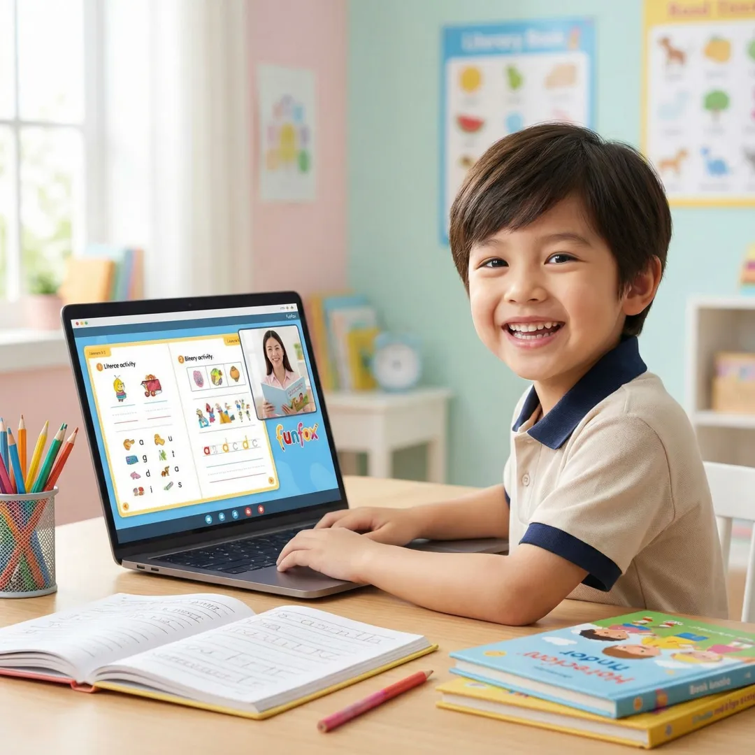 Readers Club: Reading and Comprehension for Adelaide Primary Students