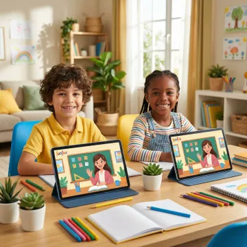 Early Childhood Learning & Care Services