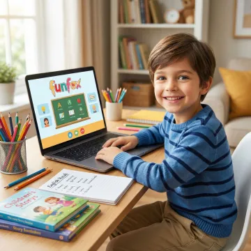 Comprehensive English Language Learning for All Ages