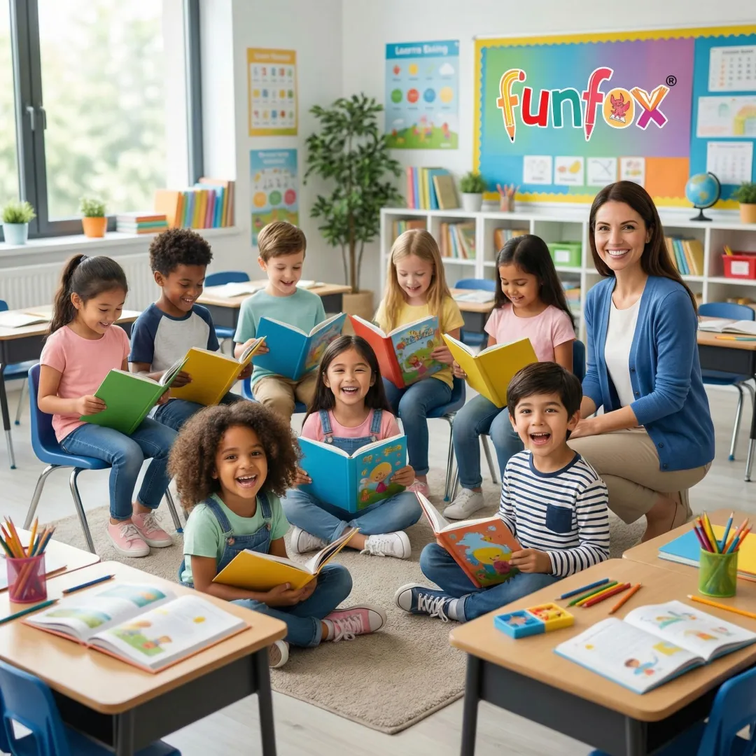 Tulsa Summer Reading Program for Kids