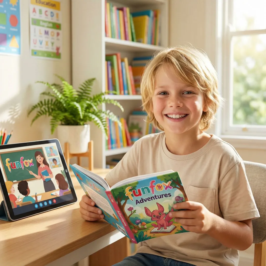 Effective Reading Programs for Kids in Australia