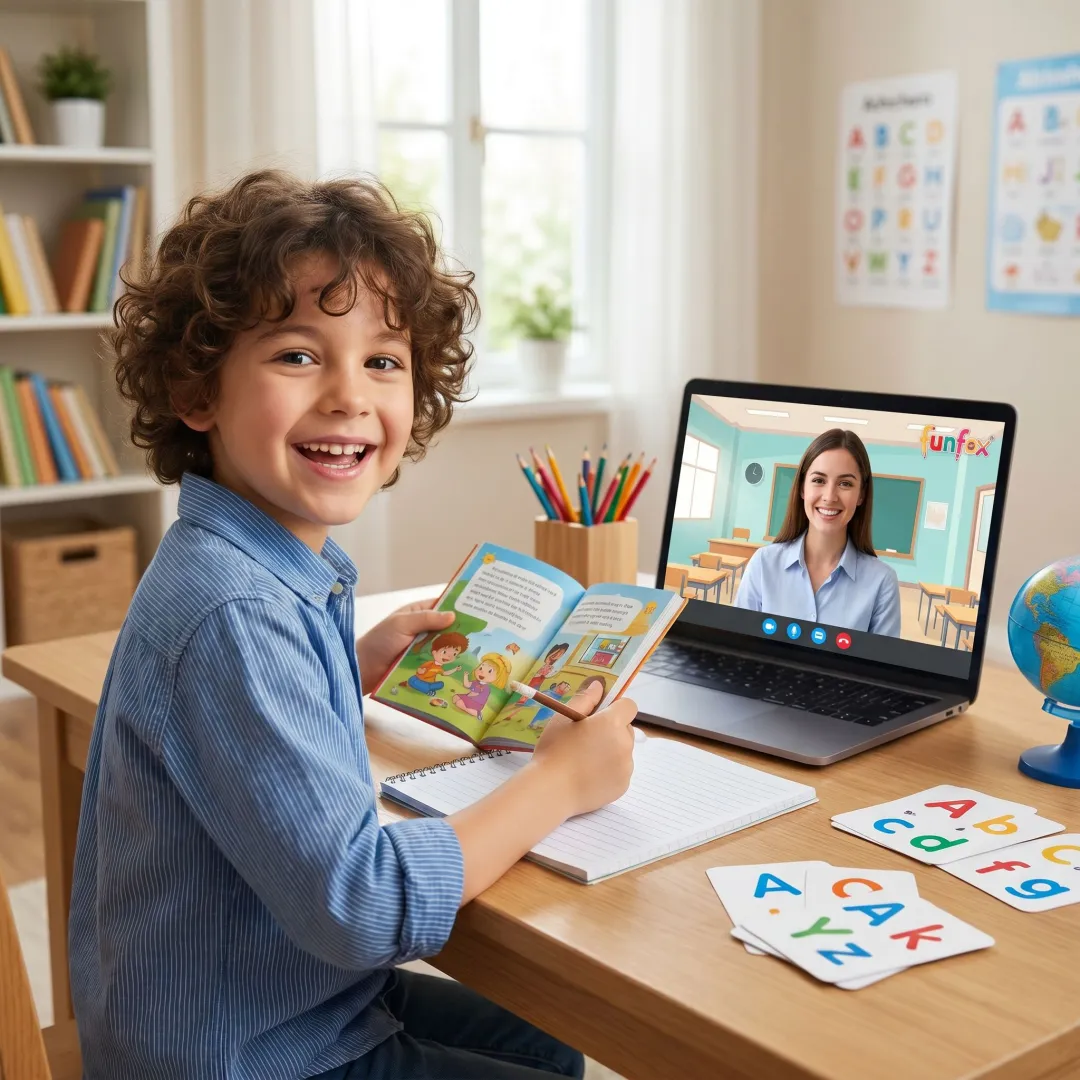 Year 3 English Tutoring Services