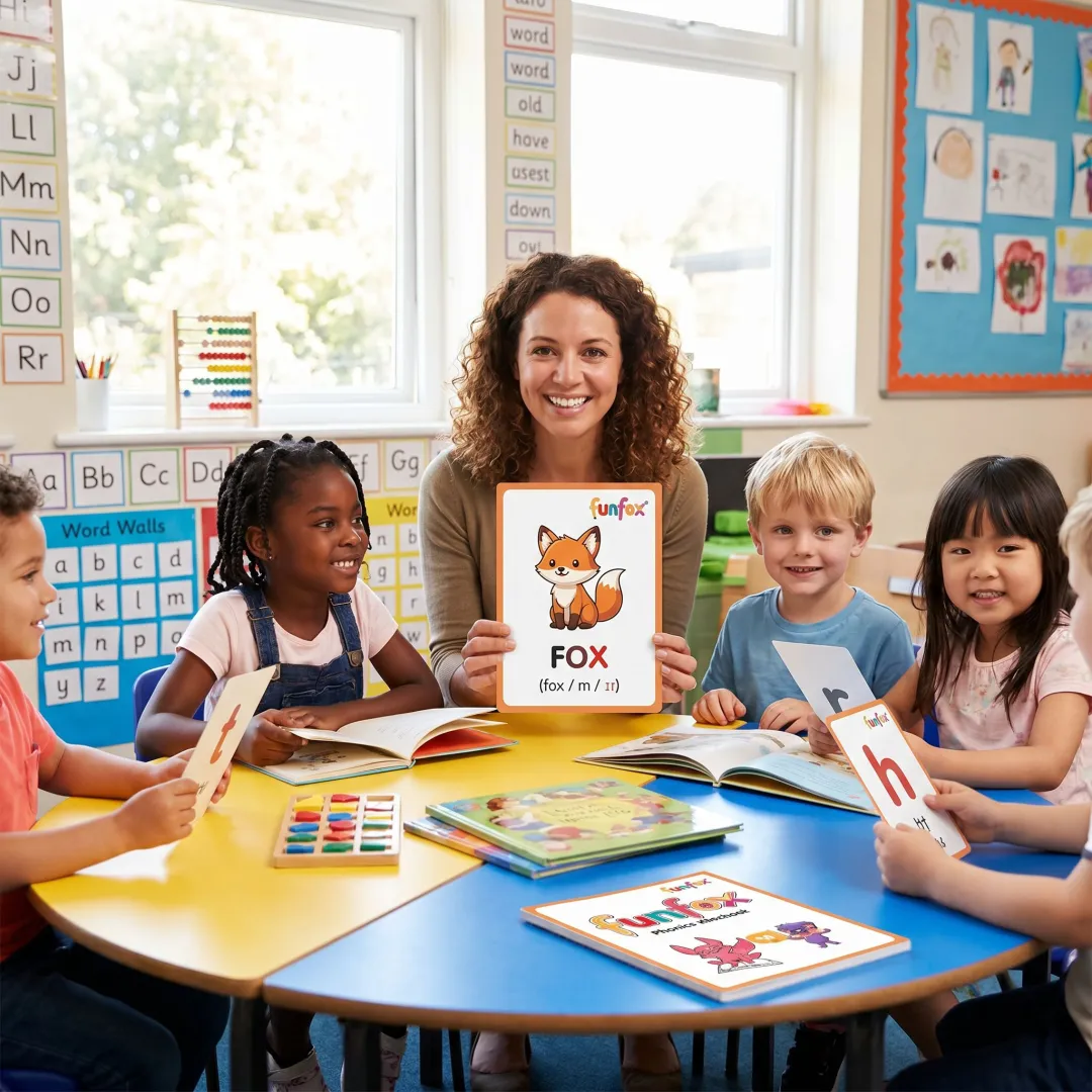 Best Early Literacy Programs for Schools — Foundation Club
