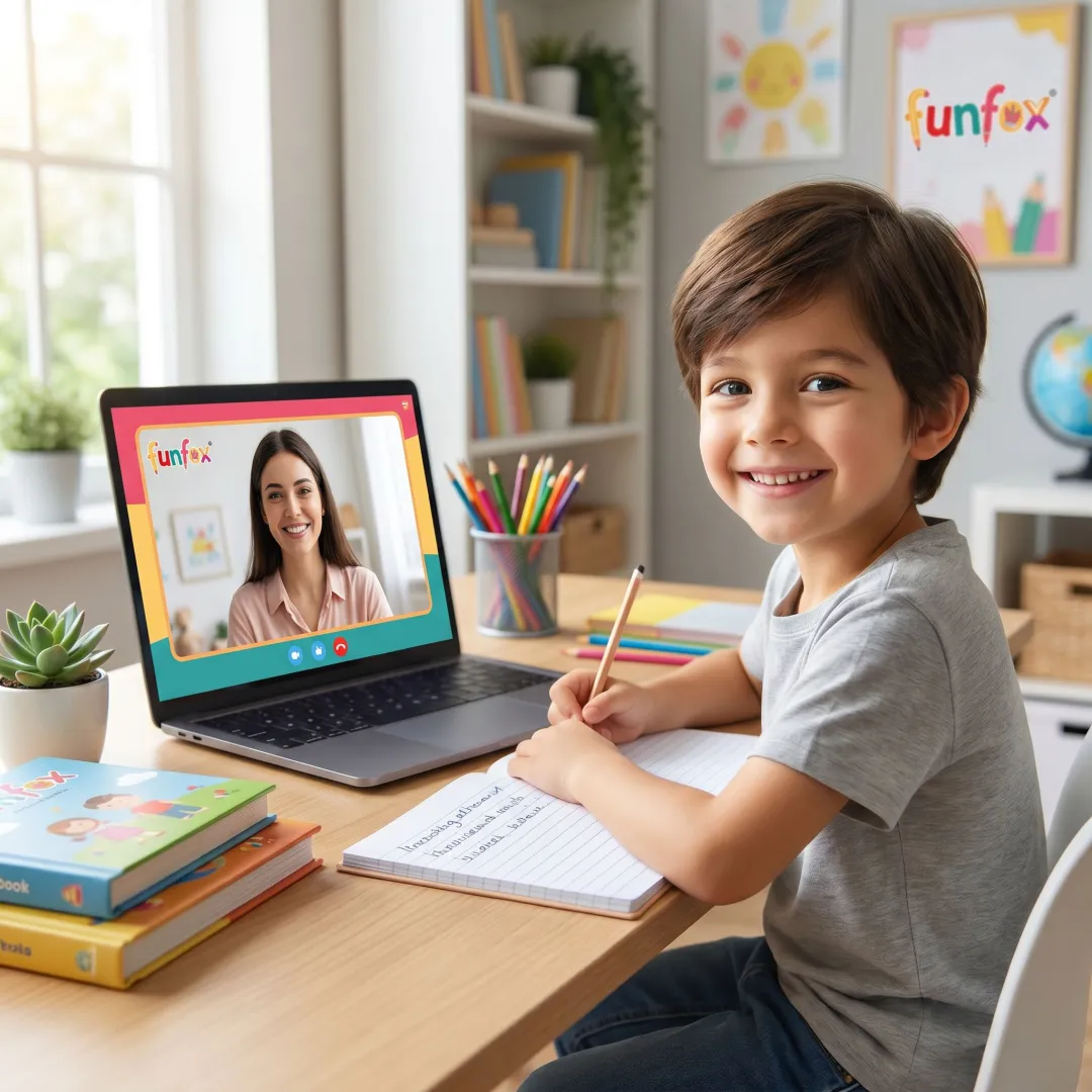 High School Literacy Club — Online Literacy Tutoring