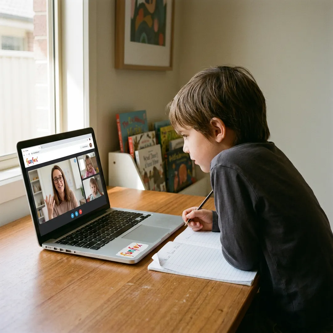 Advanced English Enrichment Programs for Young Learners
