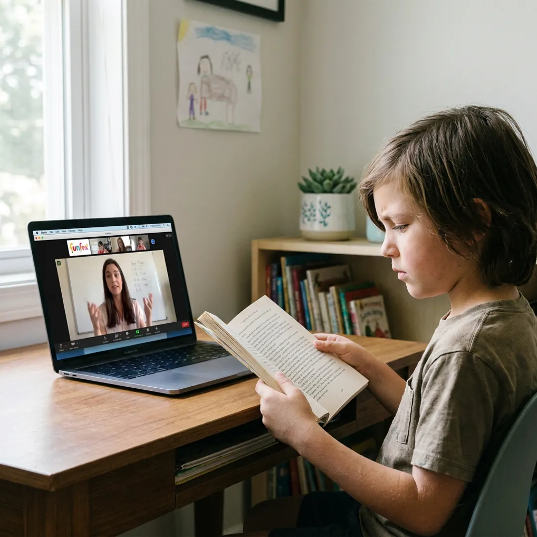 Children's Reading Program — Tulsa Library Services