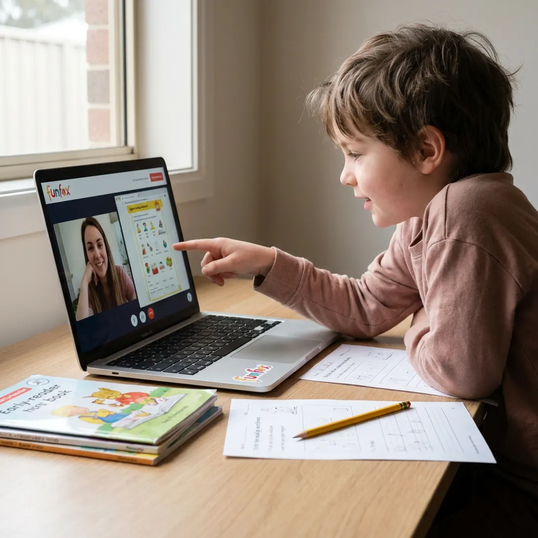 Reading Tutoring for Kids Near Me
