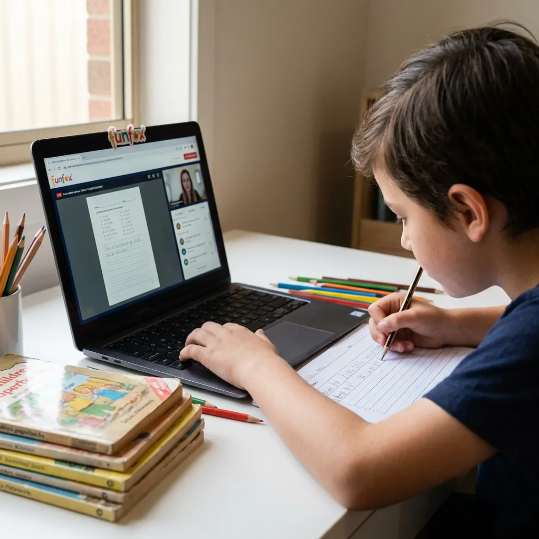 Reading and Writing Tutoring Services
