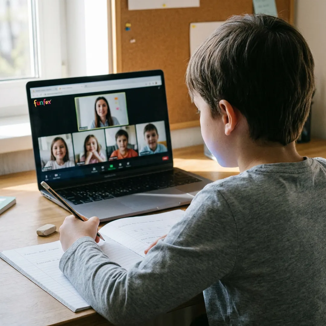 Young Writers Club — Creative Writing Programs