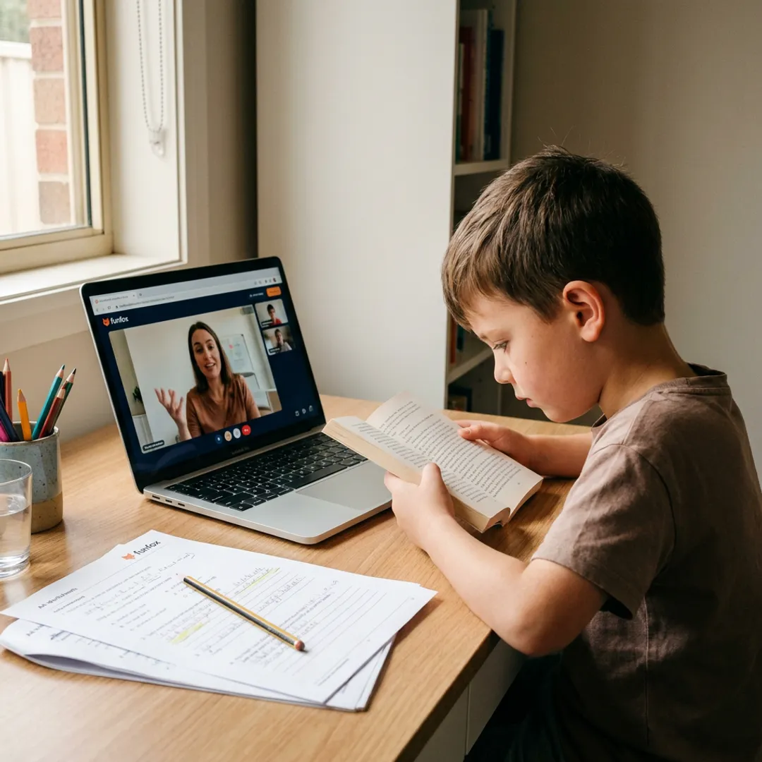 Reading Programs for Kids — Local Services