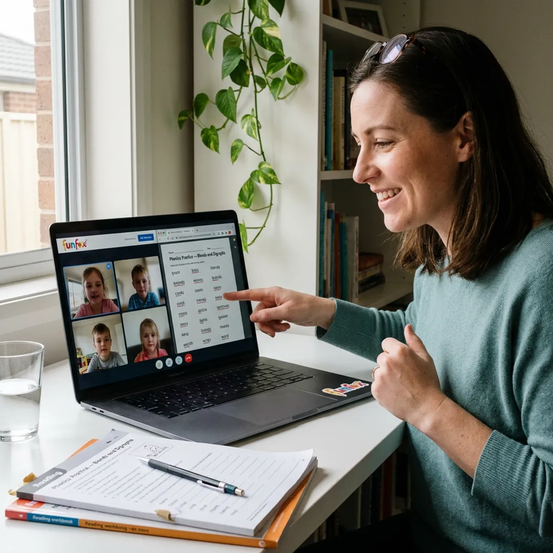 Sounds Write Practitioner Training Program