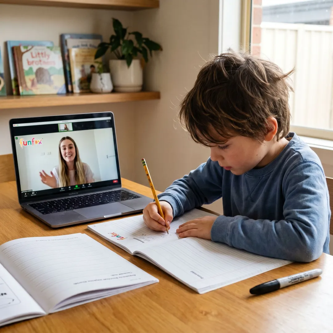 Home Tutoring Services for Primary School Children