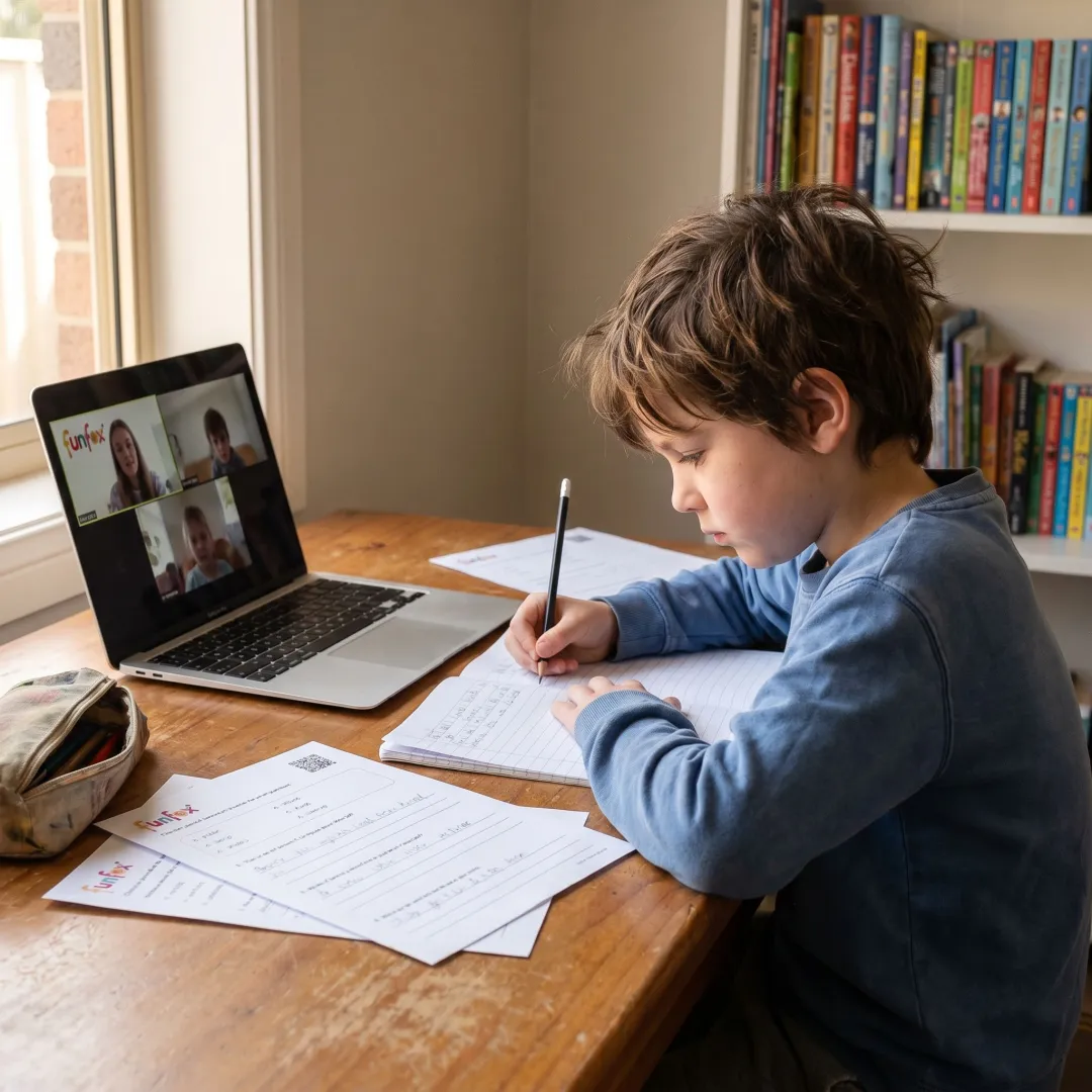 Creative Storytelling Workshop — Learn Narrative Skills