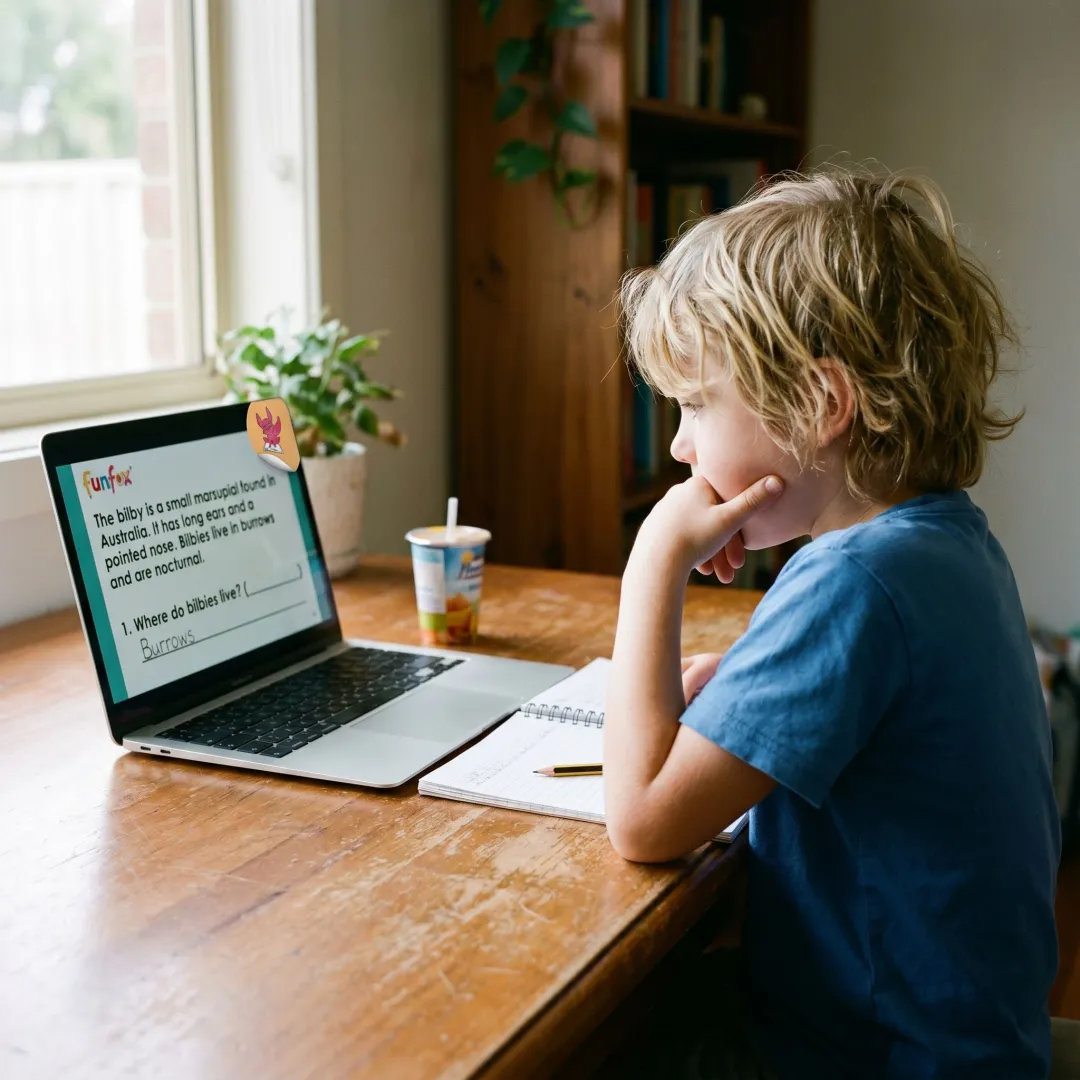 Year 3 Entrance Assessments — Sydney Grammar School