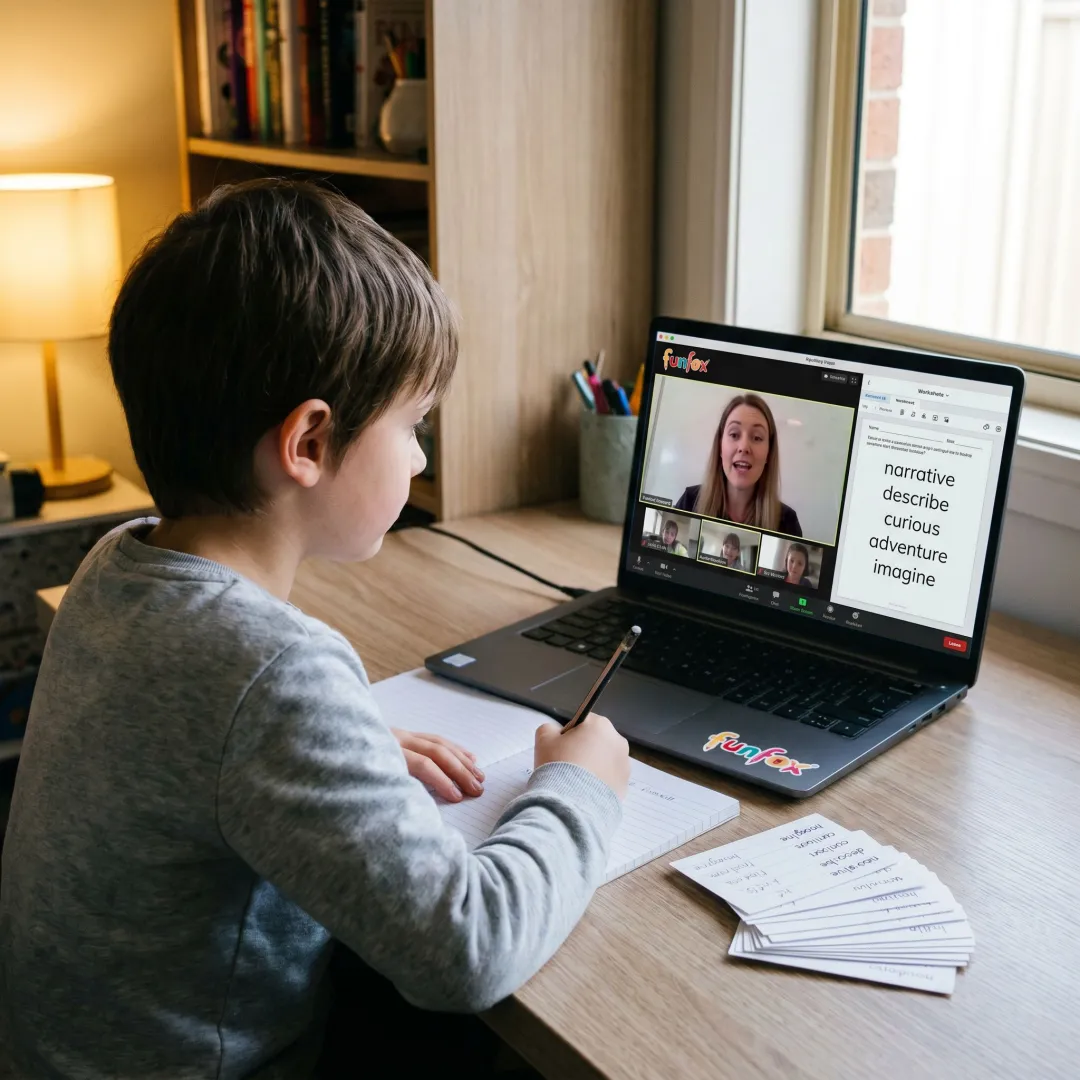 Spelling Bee Classes & Coaching Near Me