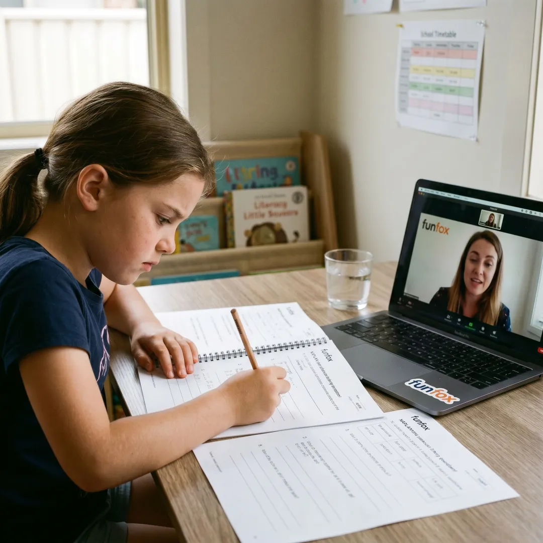 NAPLAN Tutoring in Bella Vista — Maths & English