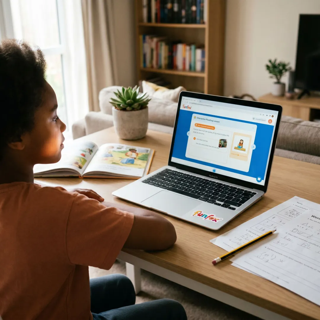 Reading Recovery & Early Literacy Support Services