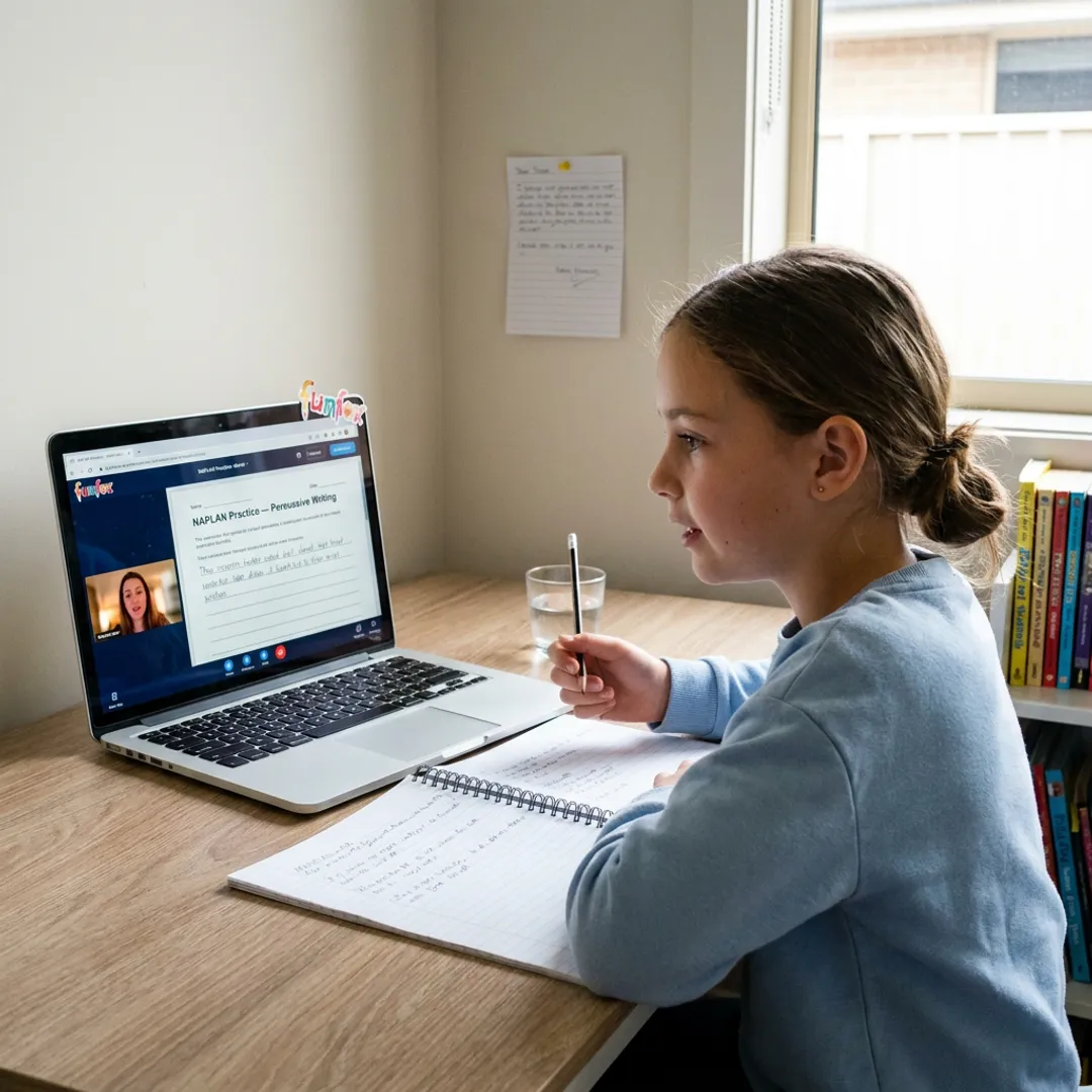 NAPLAN tutoring services in Adelaide
