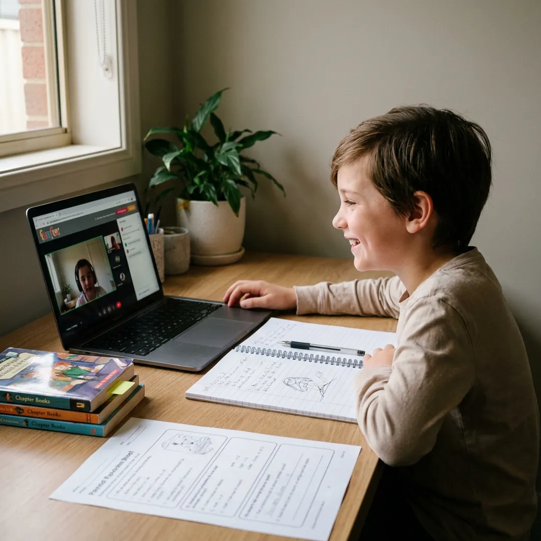 Online Tutoring Services for Year 5 Students