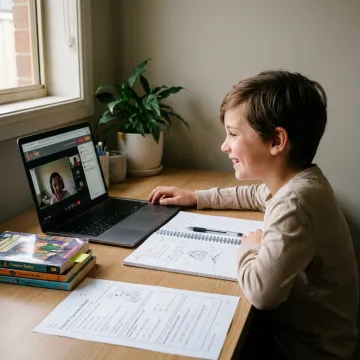 Online Tutoring Services for Year 5 Students