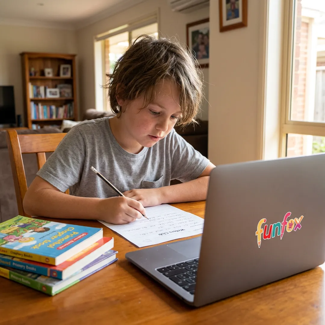 primary school tutoring in North Melbourne