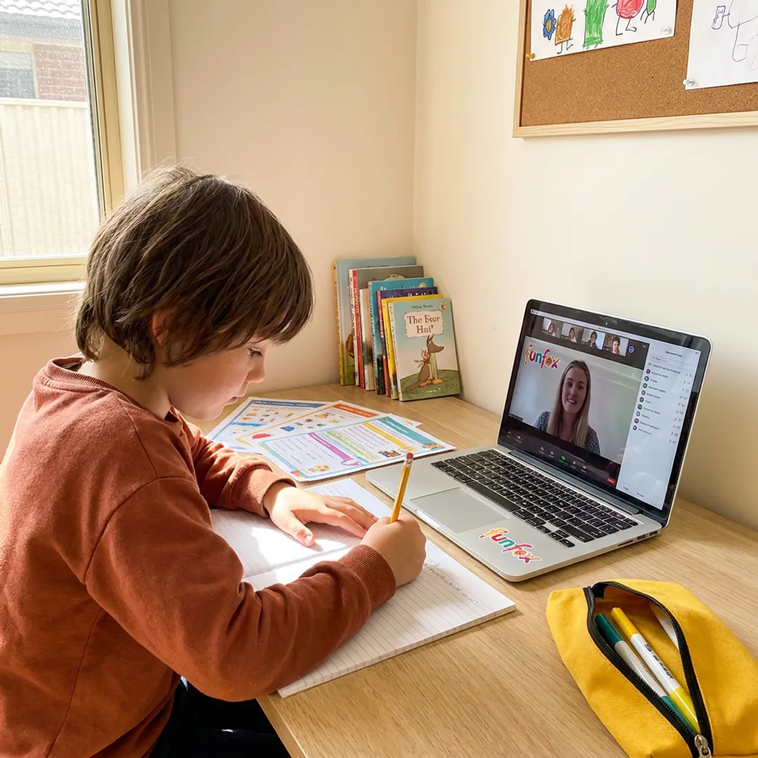 Private English Tutoring Services for Primary School Students