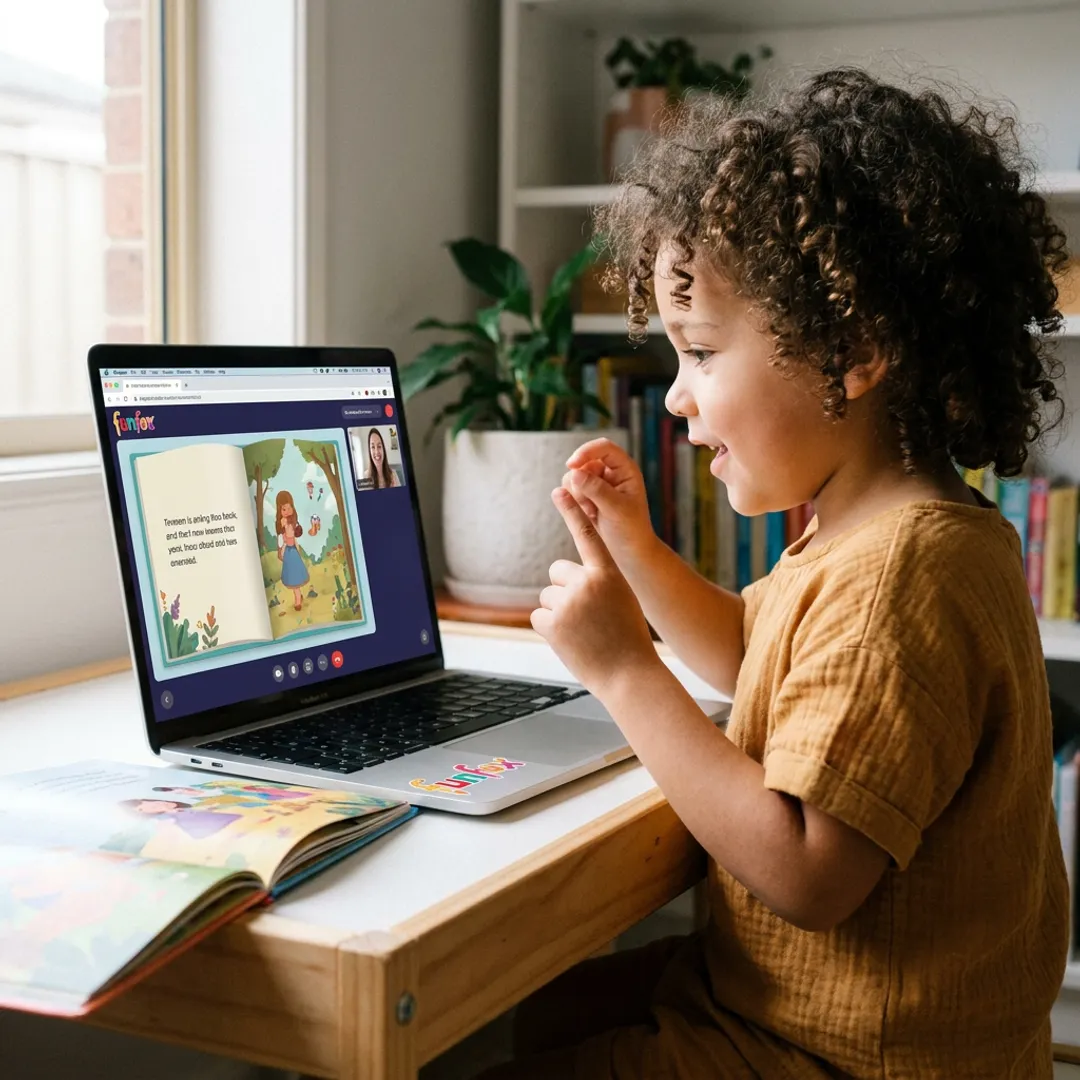 Reading Tutor Services for 6-Year-Olds