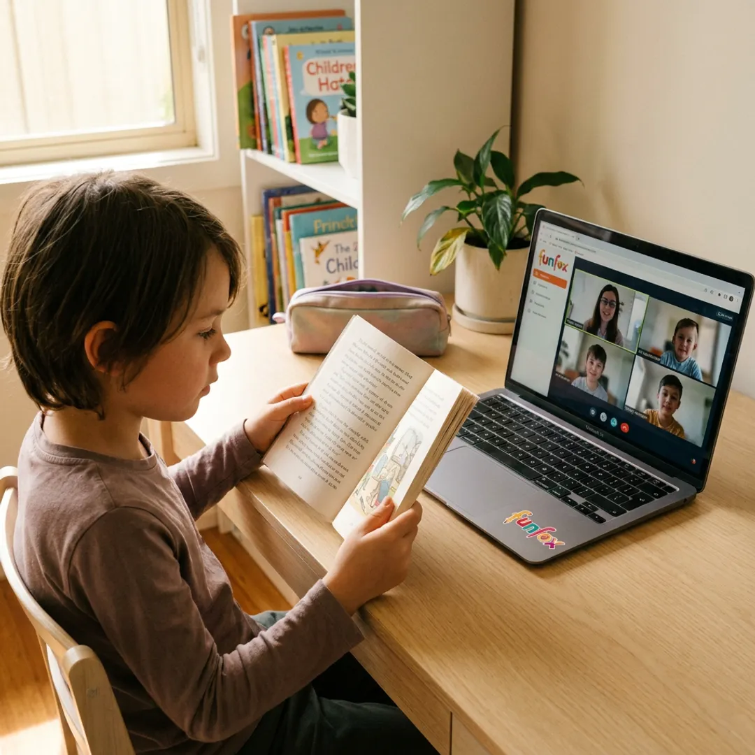 best reading programs for kids online