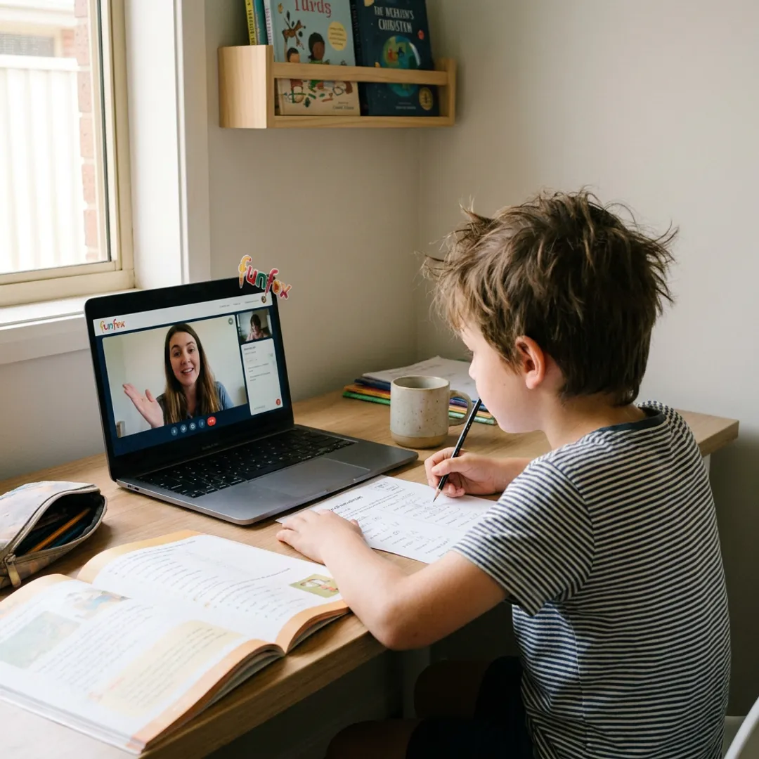 English tutoring services in Gold Coast