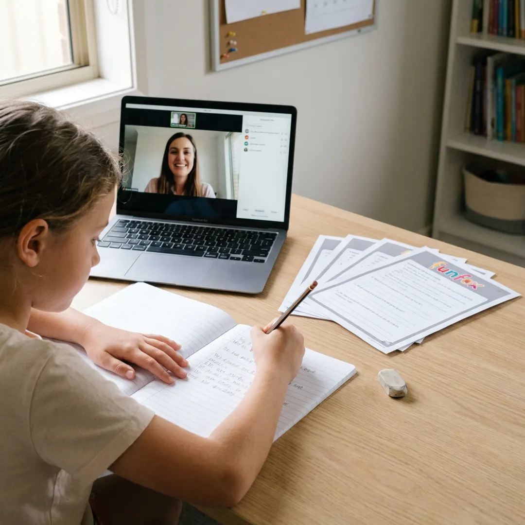 finding an English writing tutor