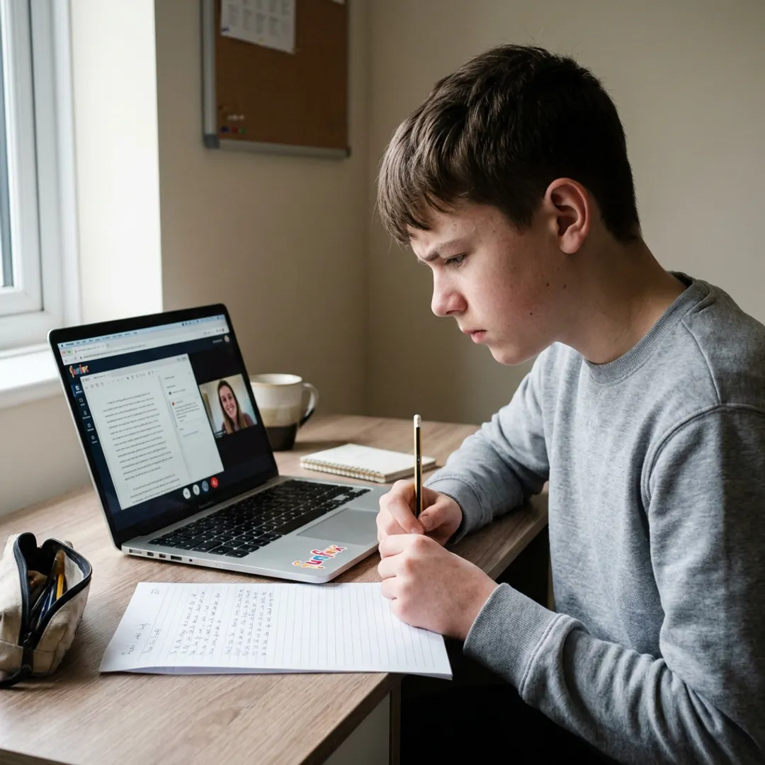 high school writing tutoring services