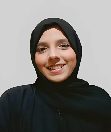 Mariam, Teaching at FunFox Program