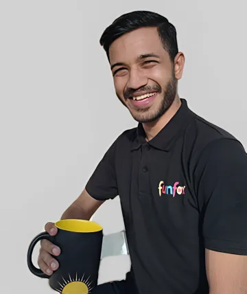 Bradley, Teaching at FunFox Program